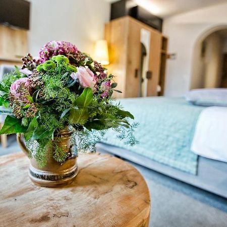 Historisches Gasthaus Hotel Hirschen Horn Gaienhofen  Exteriér fotografie